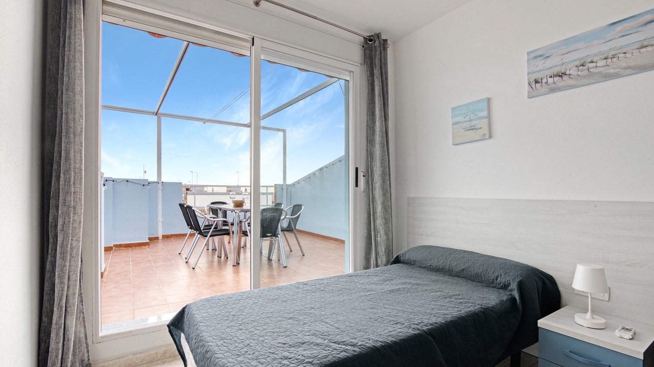 Photo of Bedroom in Chilches