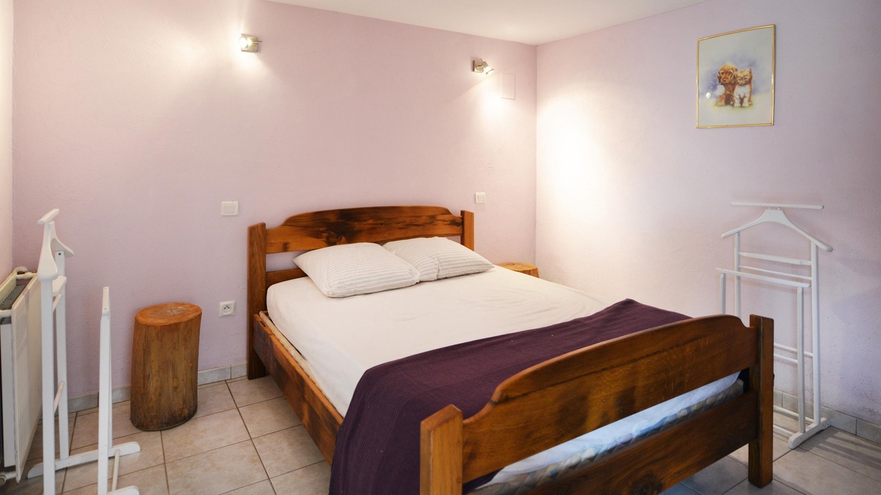 Photo of Bedroom in Villecomtal