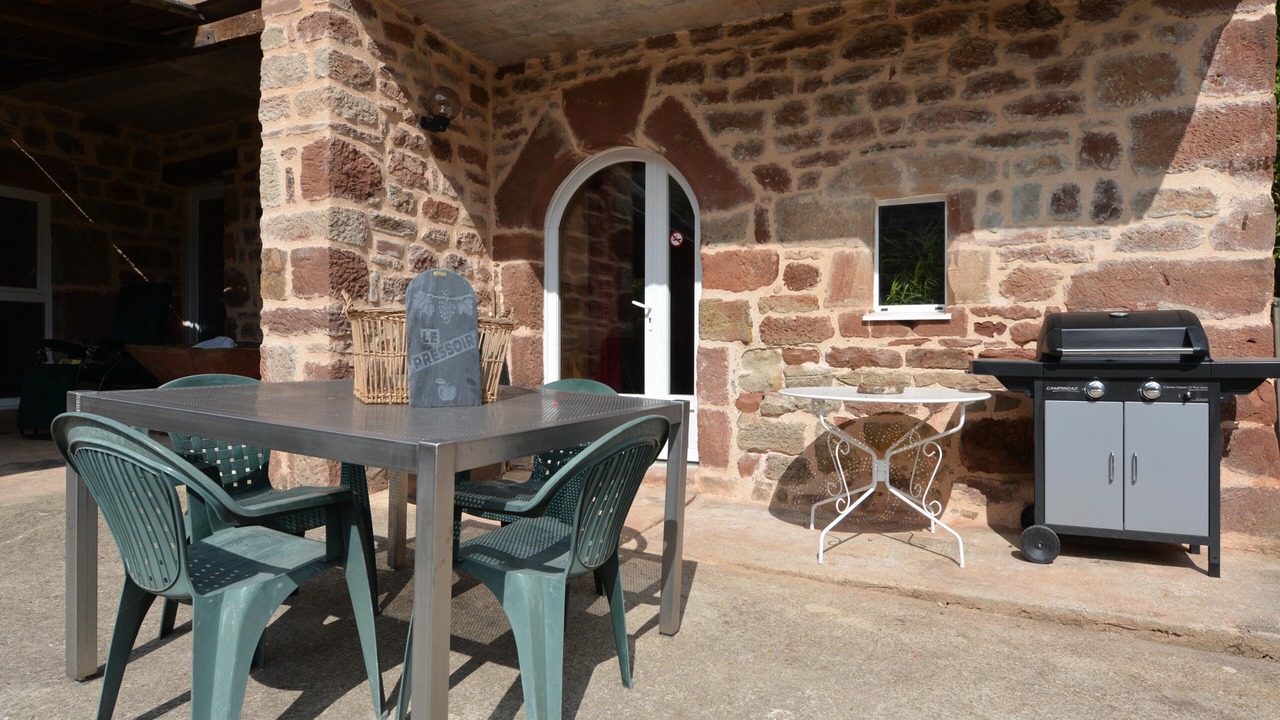 Photo of Outdoor in Villecomtal