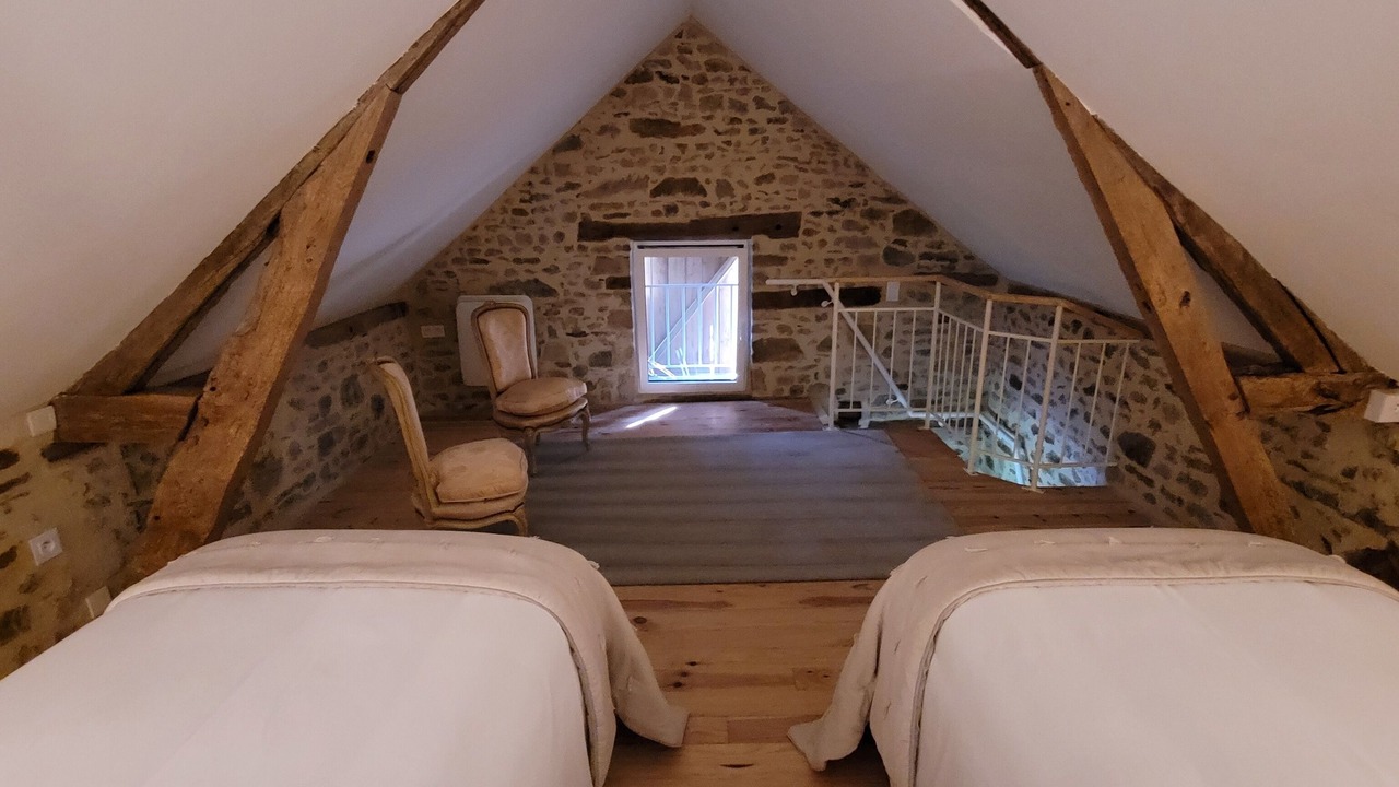 Photo of Bedroom in Moulins