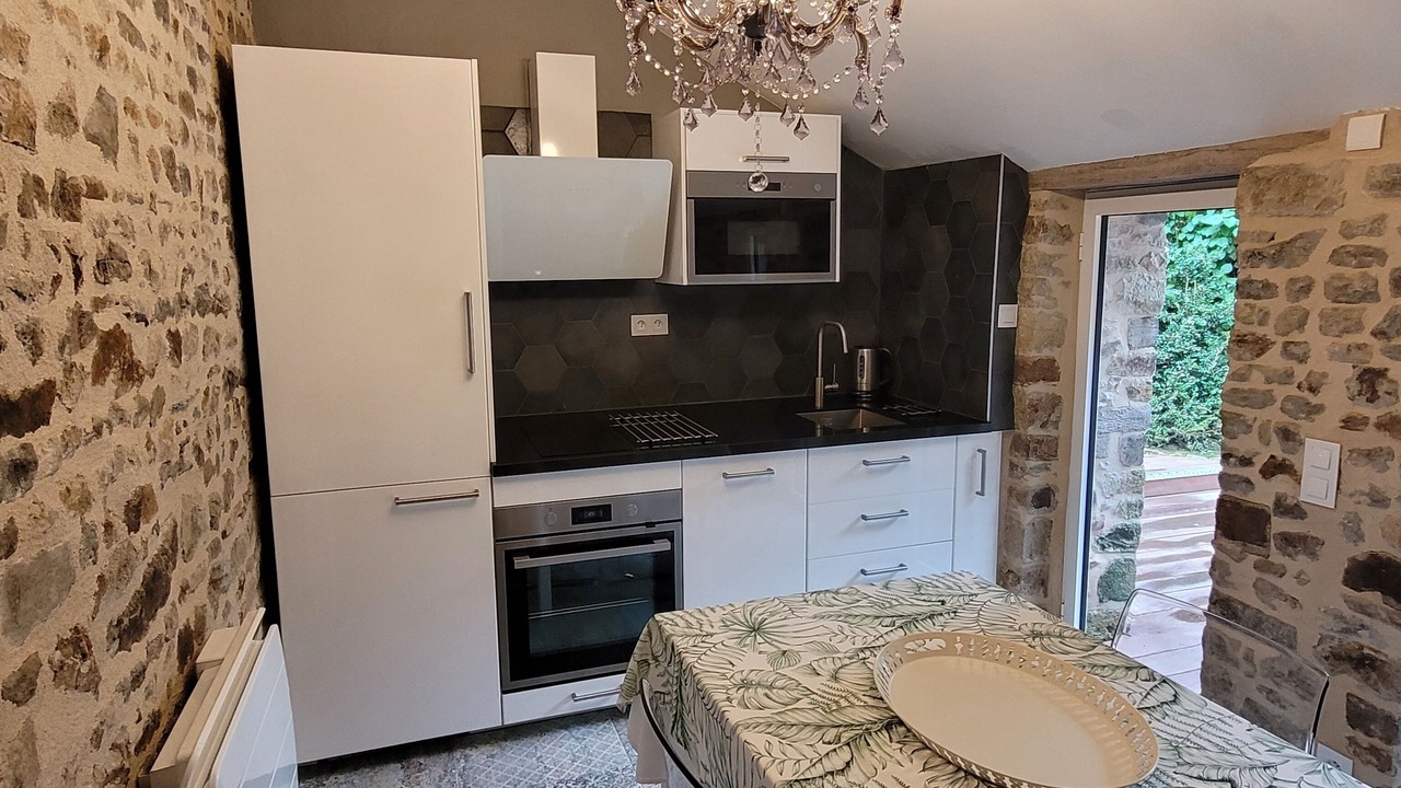 Photo of Kitchen in Moulins