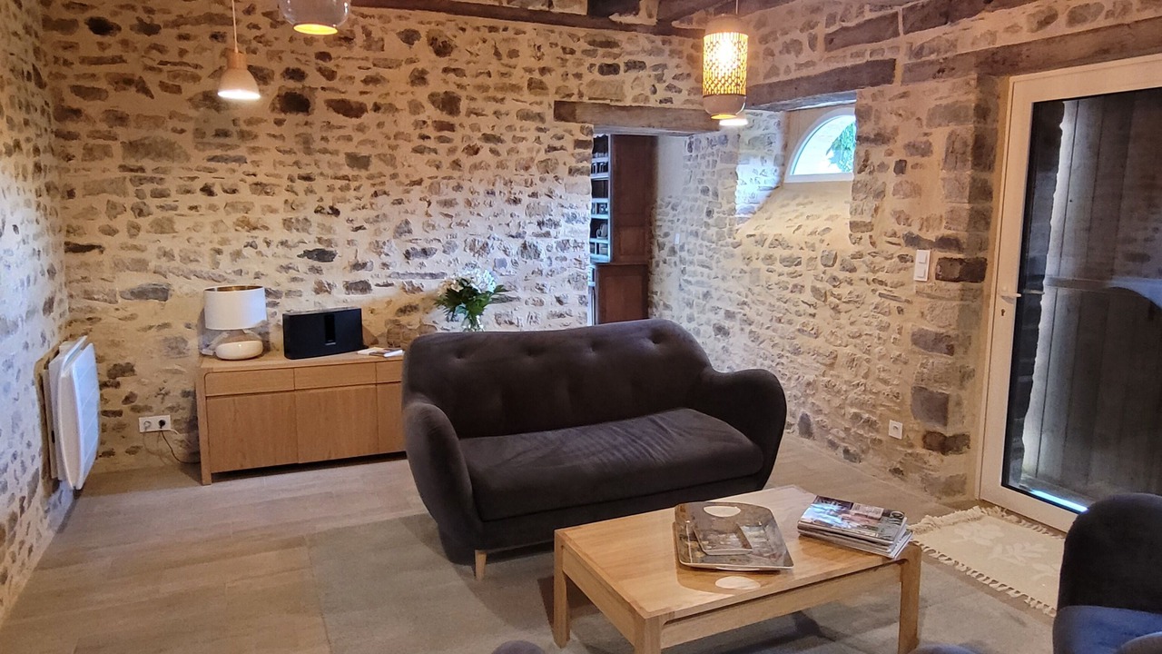 Photo of Livingroom in Moulins