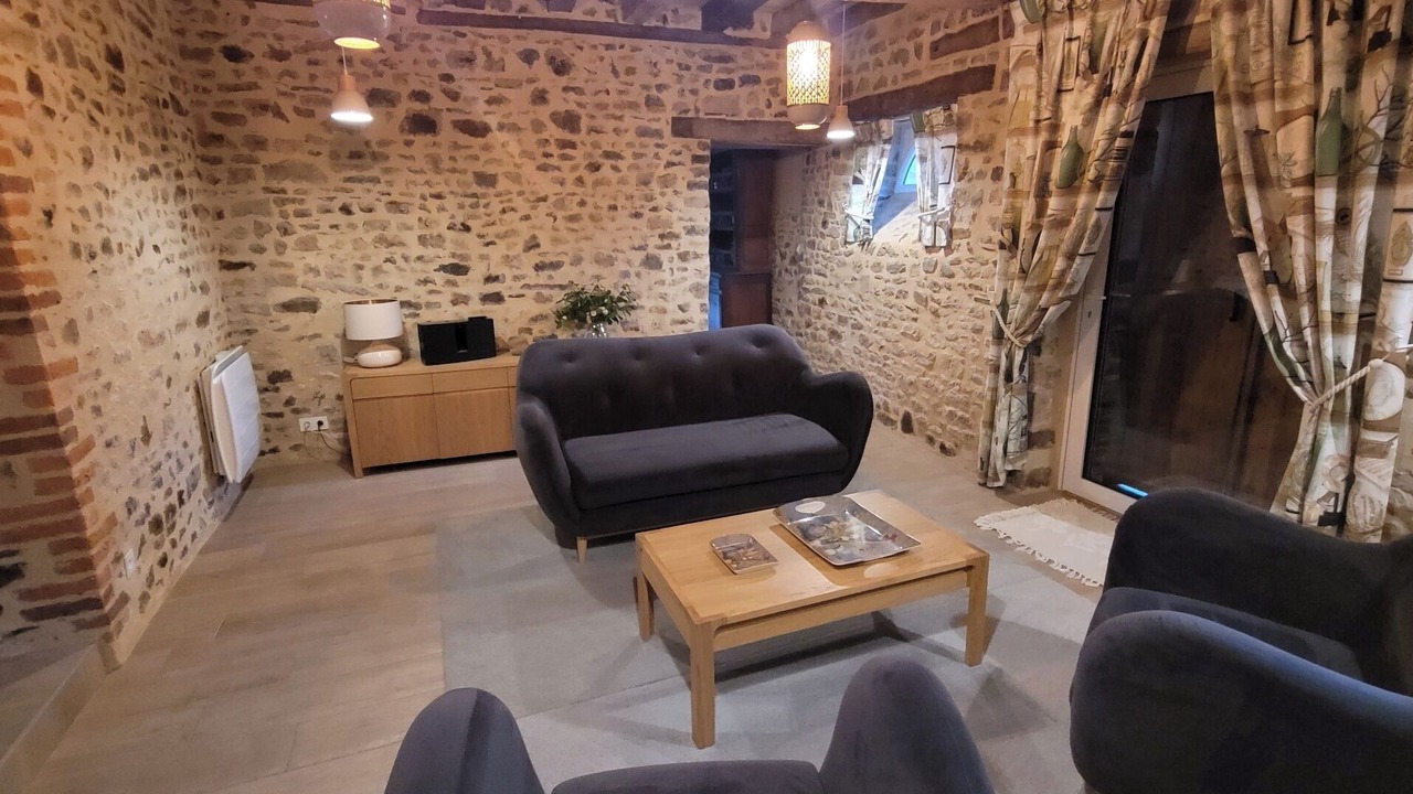 Photo of Livingroom in Moulins