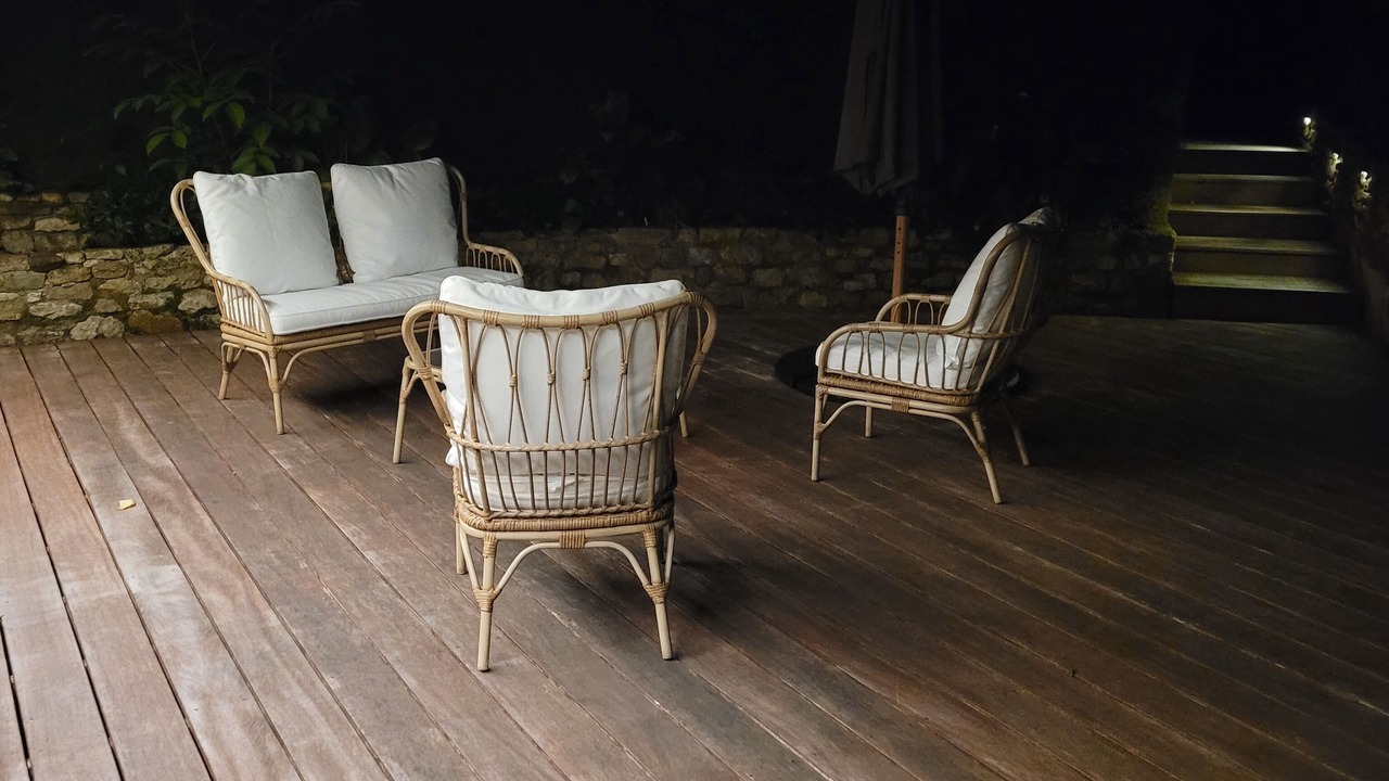 Photo of Patio Balcony in Moulins