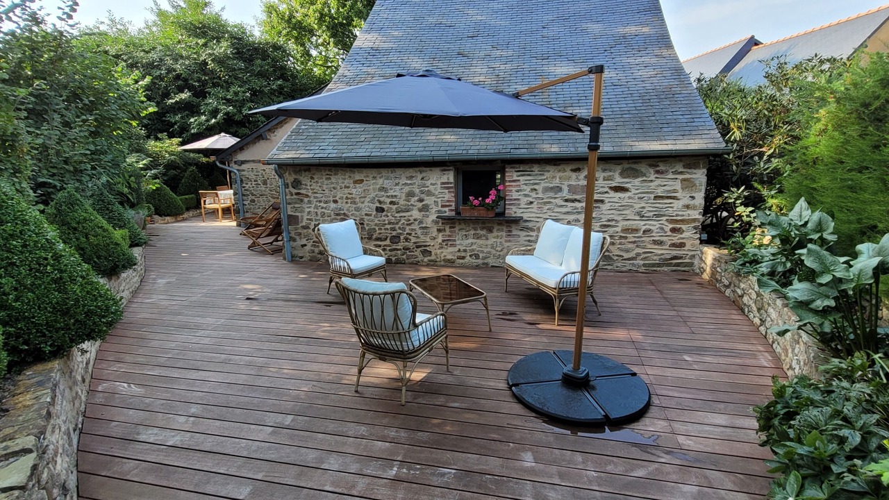 Photo of Patio Balcony in Moulins