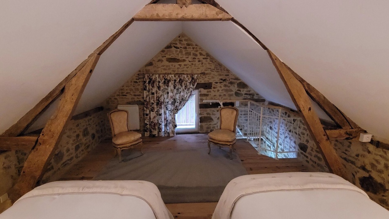 Photo of Bedroom in Moulins