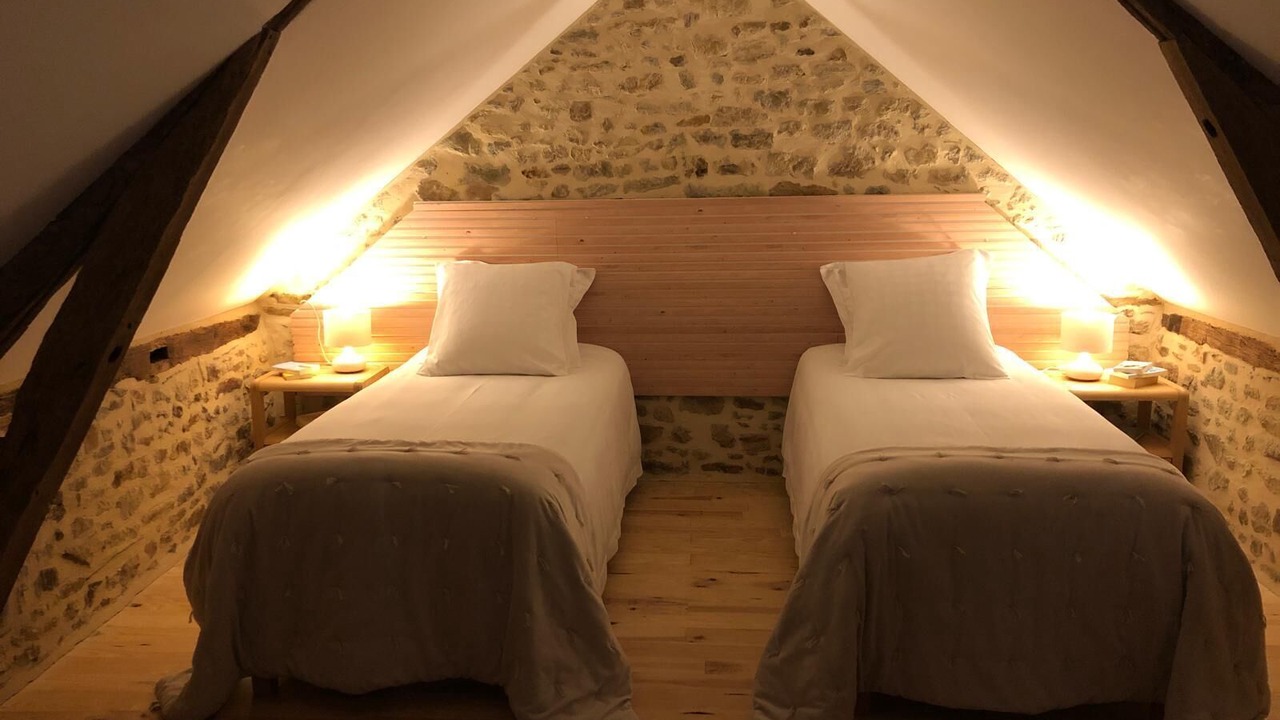 Photo of Bedroom in Moulins