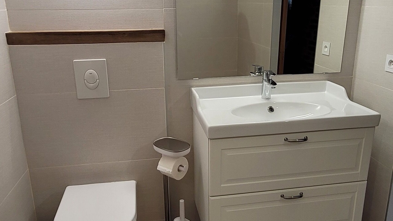 Photo of Bathroom in Moulins