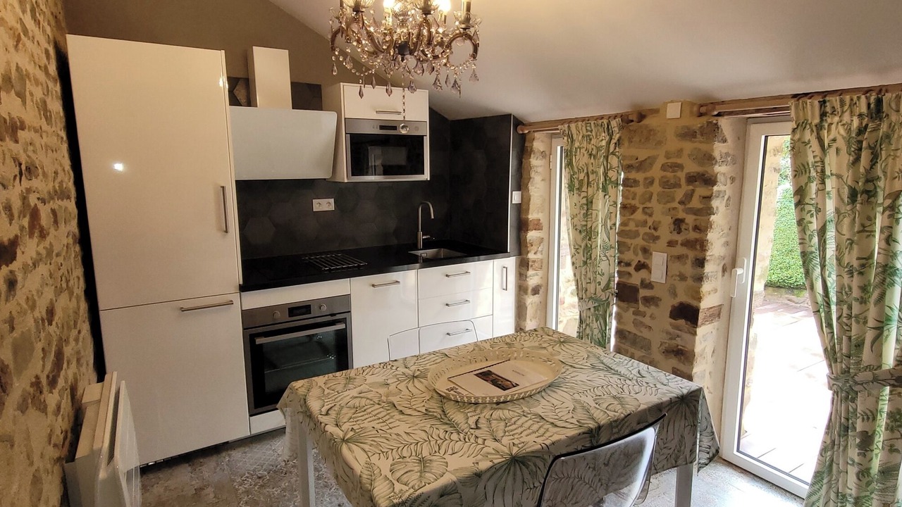 Photo of Kitchen in Moulins