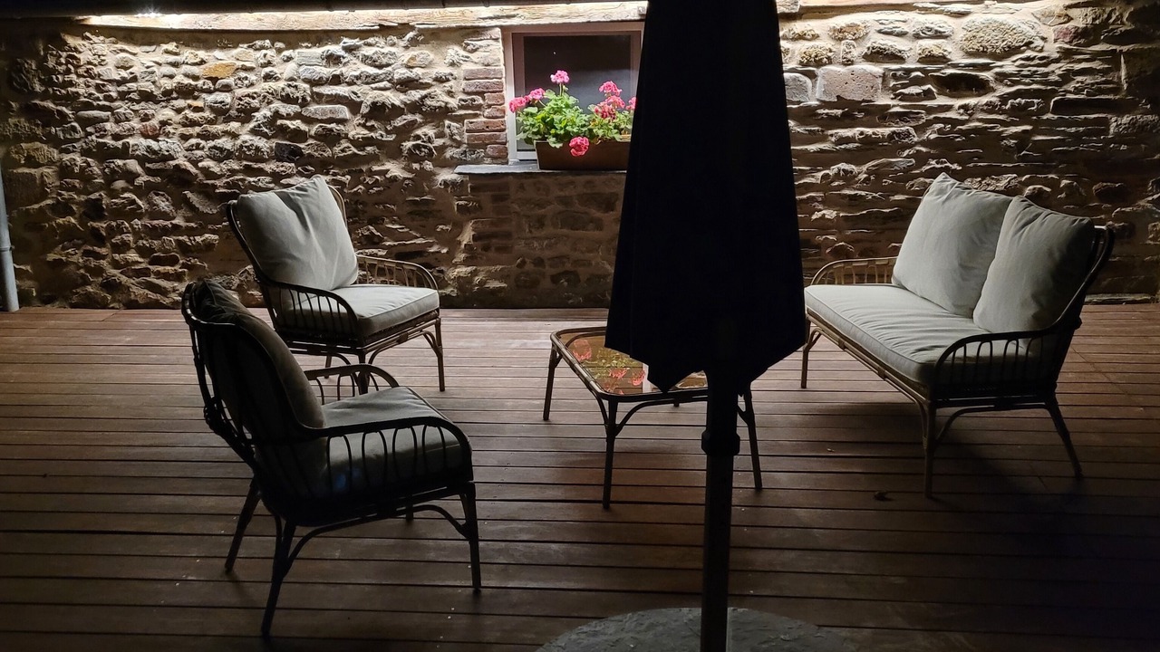 Photo of Patio Balcony in Moulins