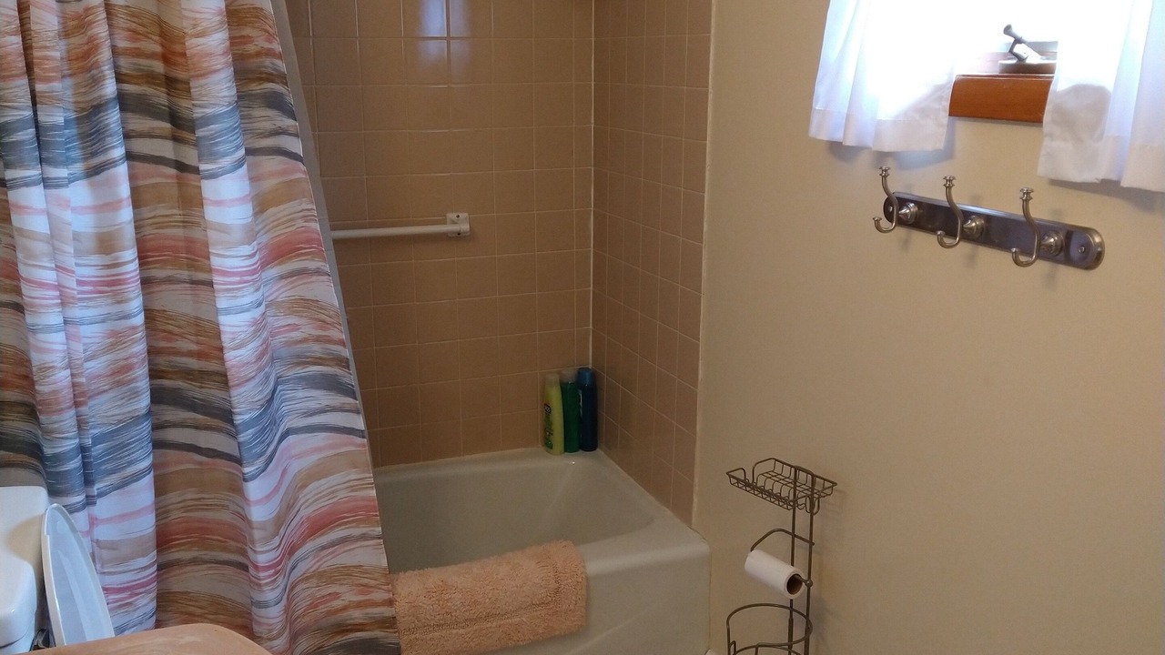 Photo of Bathroom in Central Square
