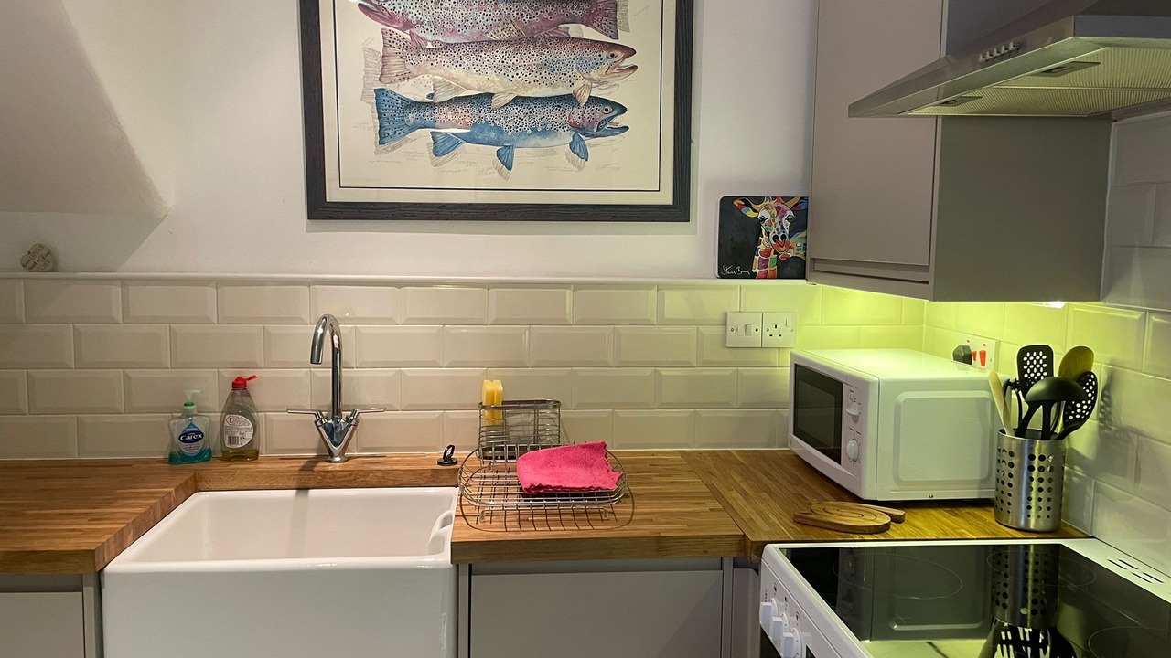 Photo of Kitchen in Craigellachie