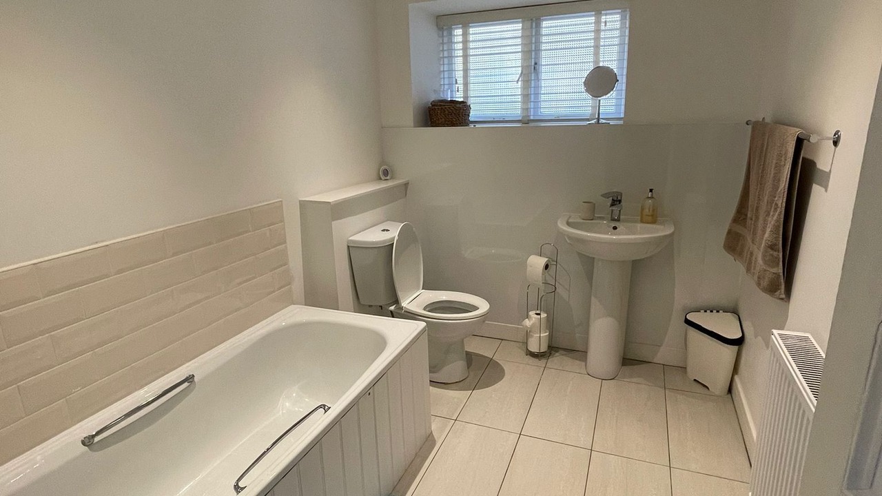 Photo of Bathroom in Craigellachie