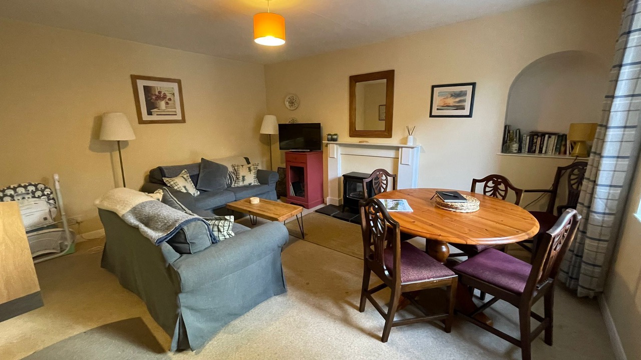 Photo of Livingroom in Craigellachie