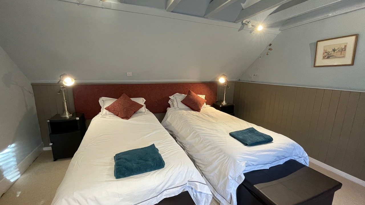 Photo of Bedroom in Craigellachie