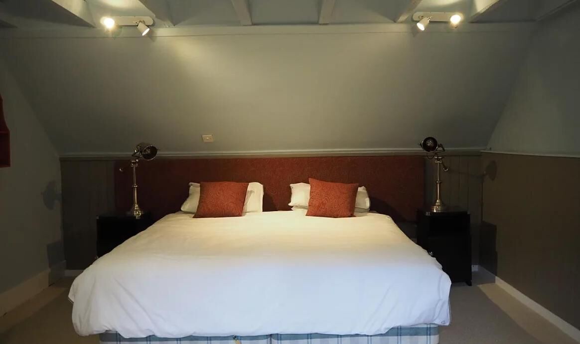 Photo of Bedroom in Craigellachie