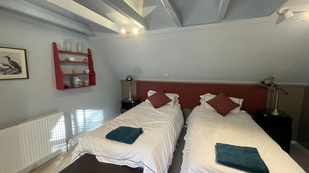 Photo of Bedroom in Craigellachie