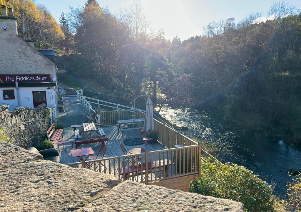 Photo of Outdoor in Craigellachie