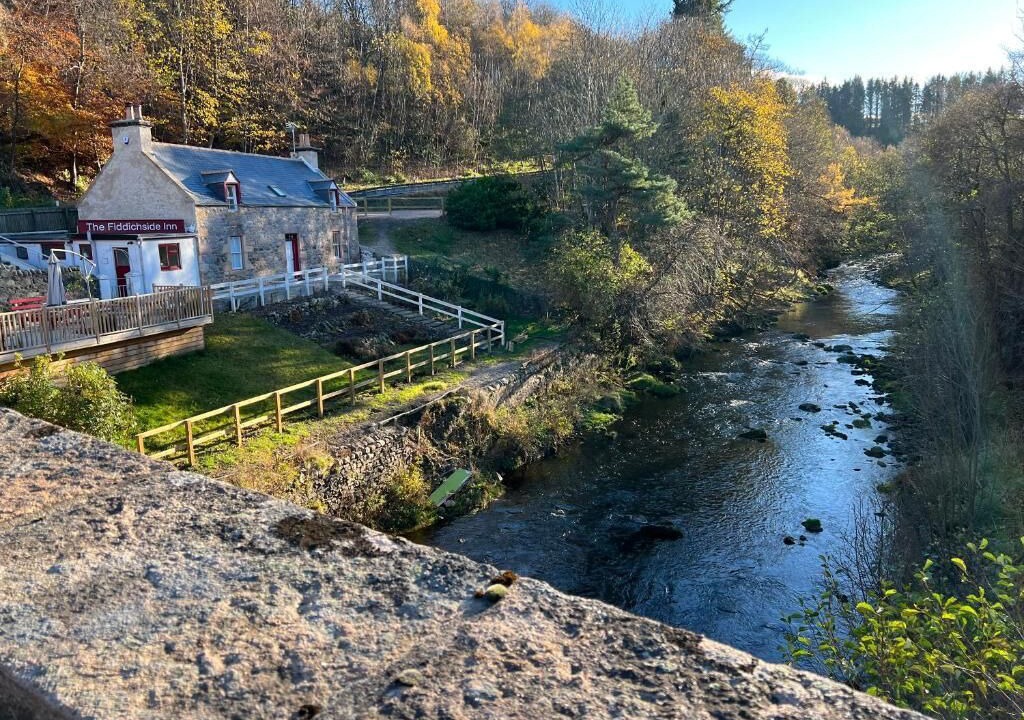 Photo of Outdoor in Craigellachie