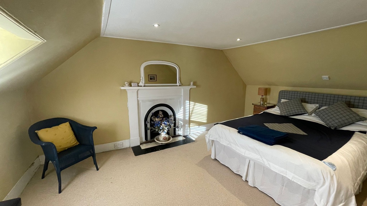 Photo of Bedroom in Craigellachie