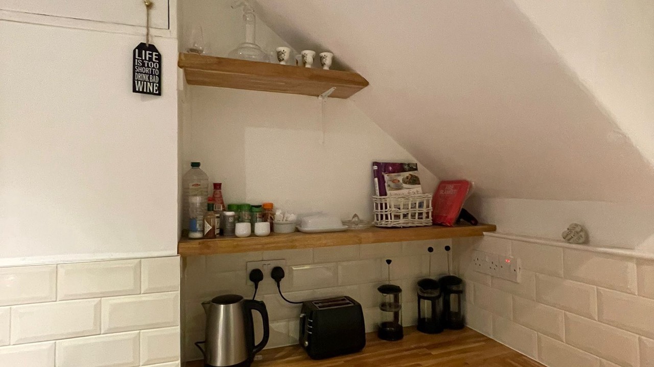 Photo of Kitchen in Craigellachie