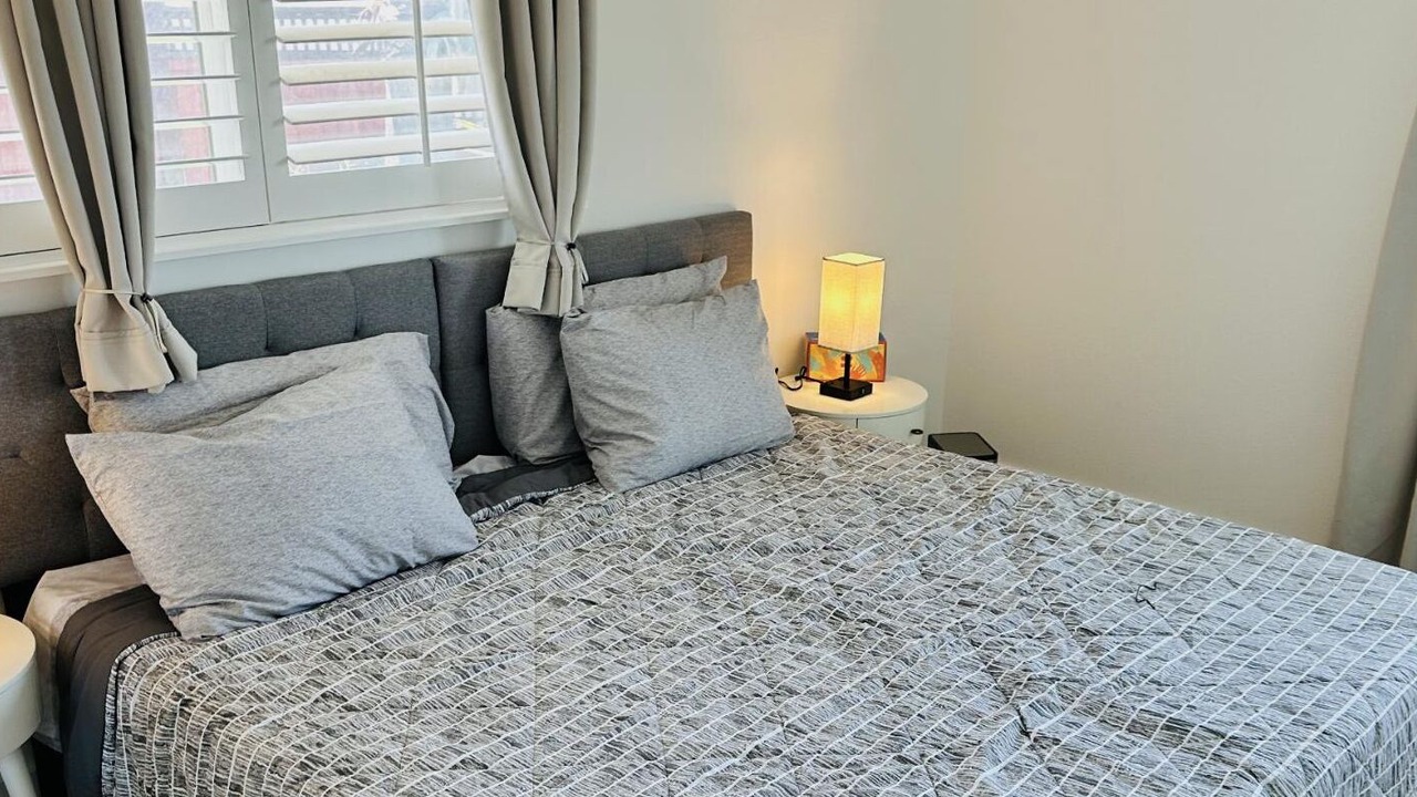 Photo of Bedroom in East San Mateo