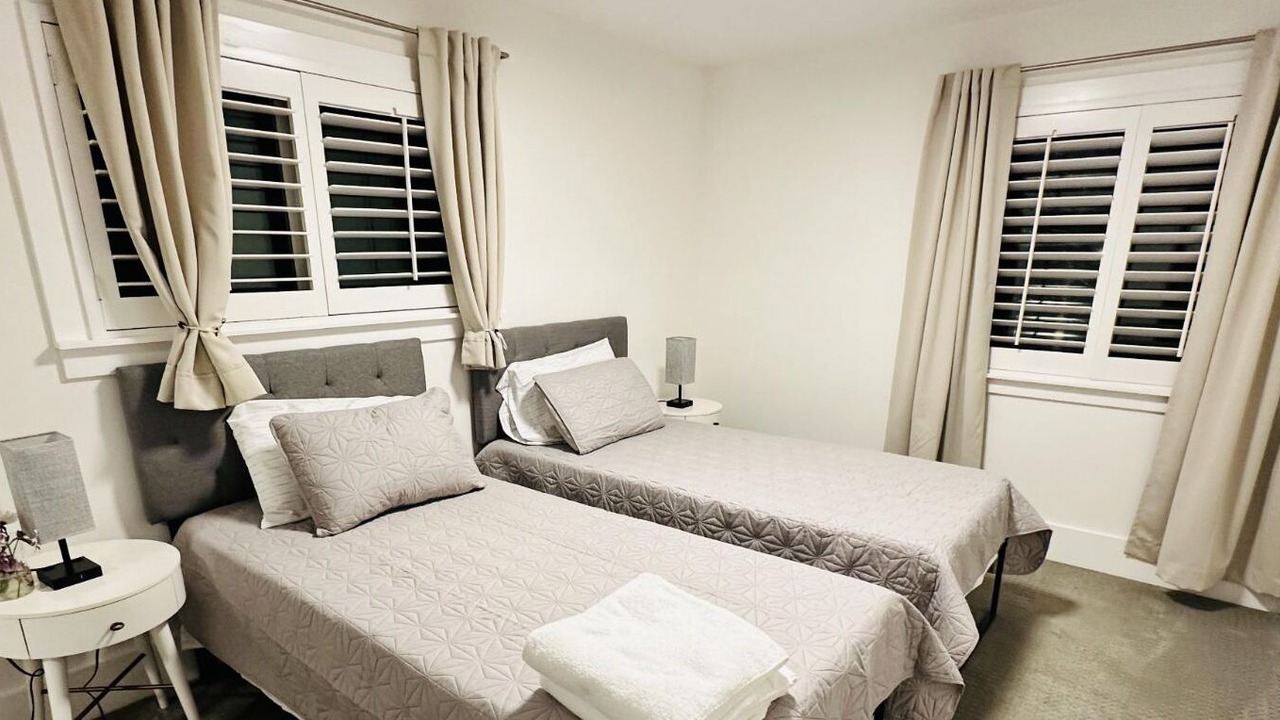 Photo of Bedroom in East San Mateo