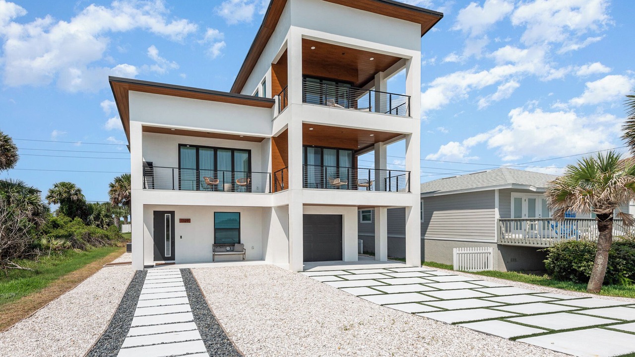 Photo of Patio Balcony in Flagler Beach