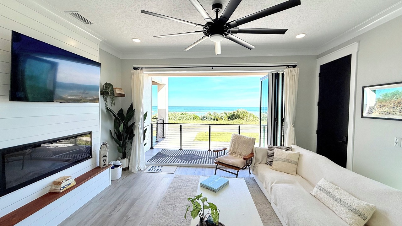 Photo of Livingroom in Flagler Beach