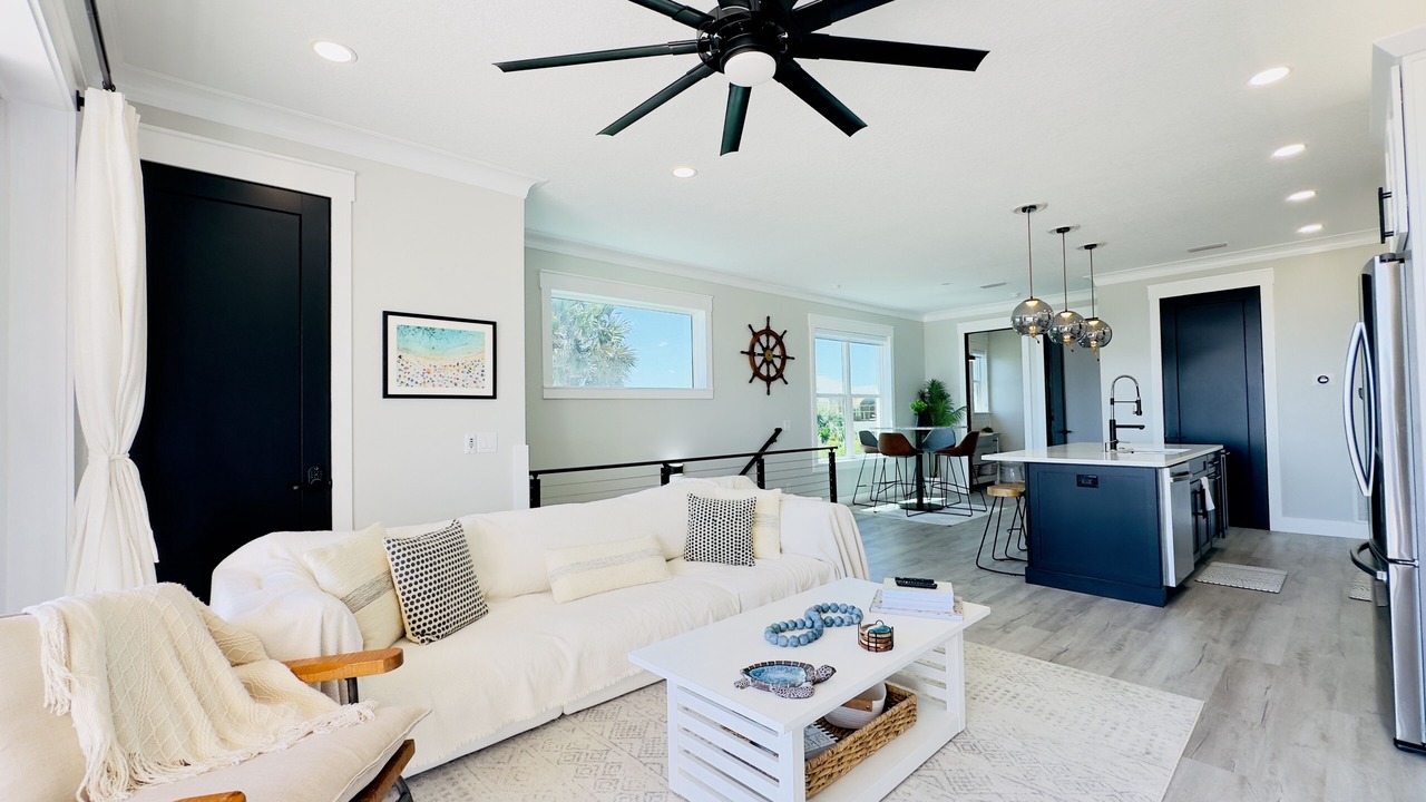 Photo of Livingroom in Flagler Beach