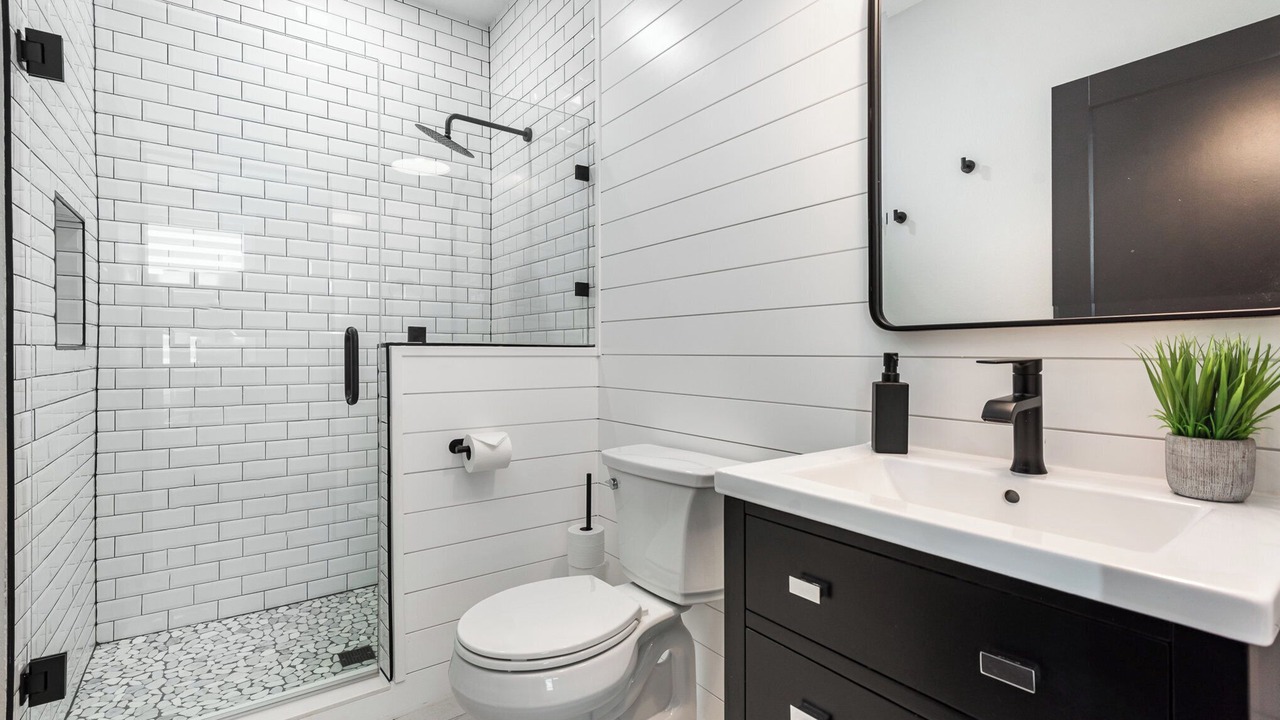 Photo of Bathroom in Flagler Beach