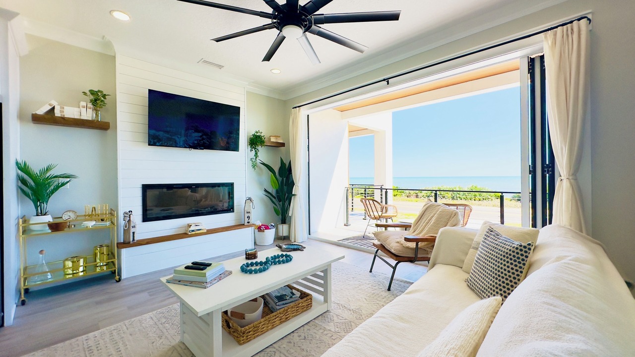 Photo of Livingroom in Flagler Beach