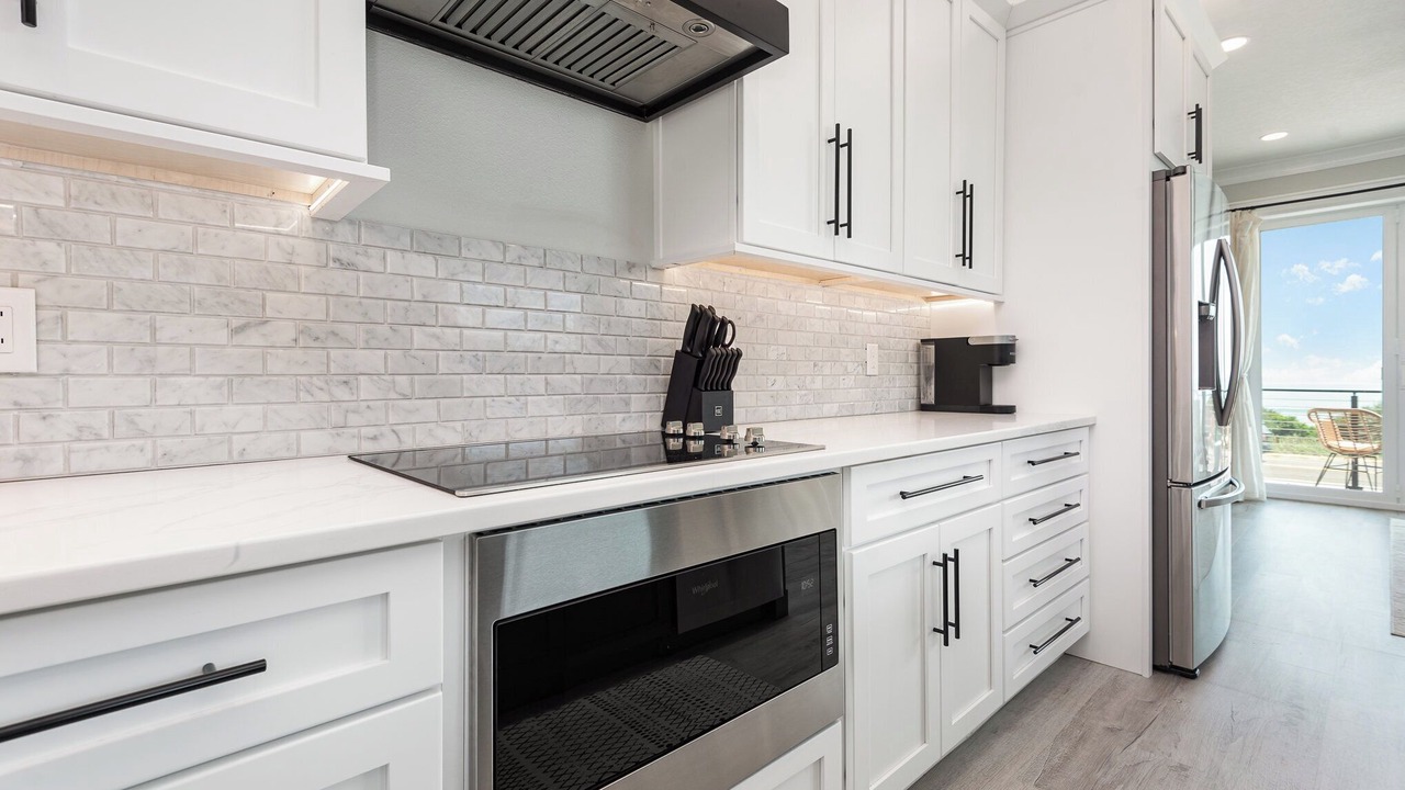 Photo of Kitchen in Flagler Beach