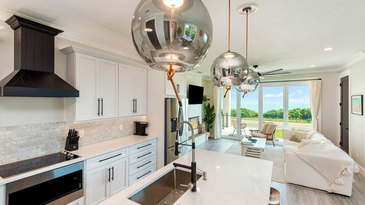 Photo of Kitchen in Flagler Beach