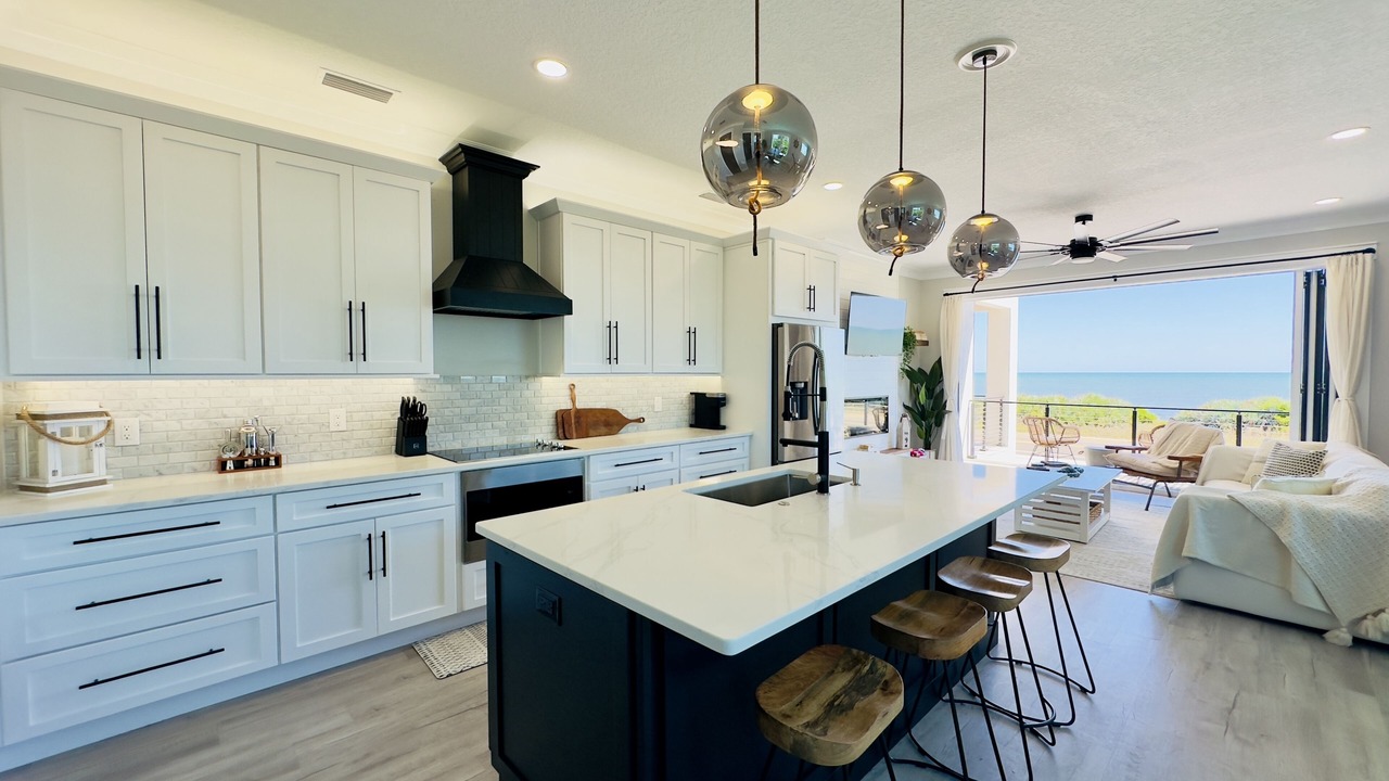 Photo of Kitchen in Flagler Beach