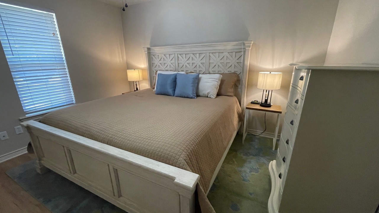 Photo of Bedroom in College Station