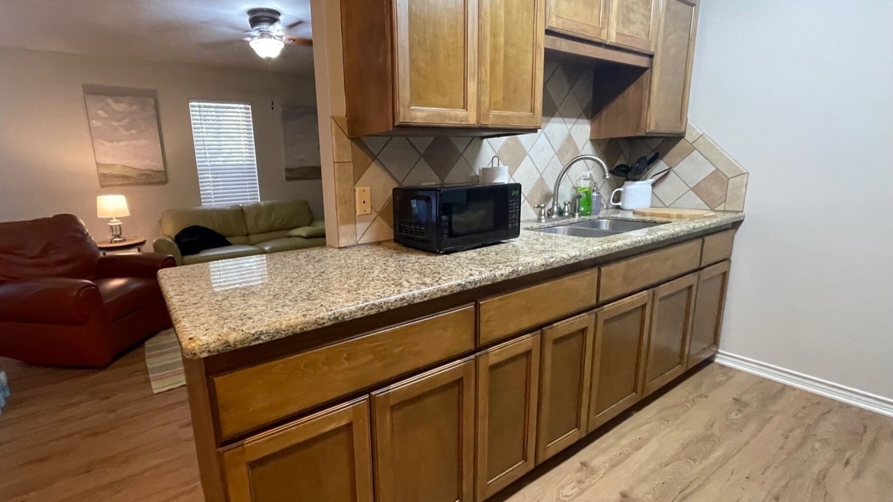 Photo of Kitchen in College Station