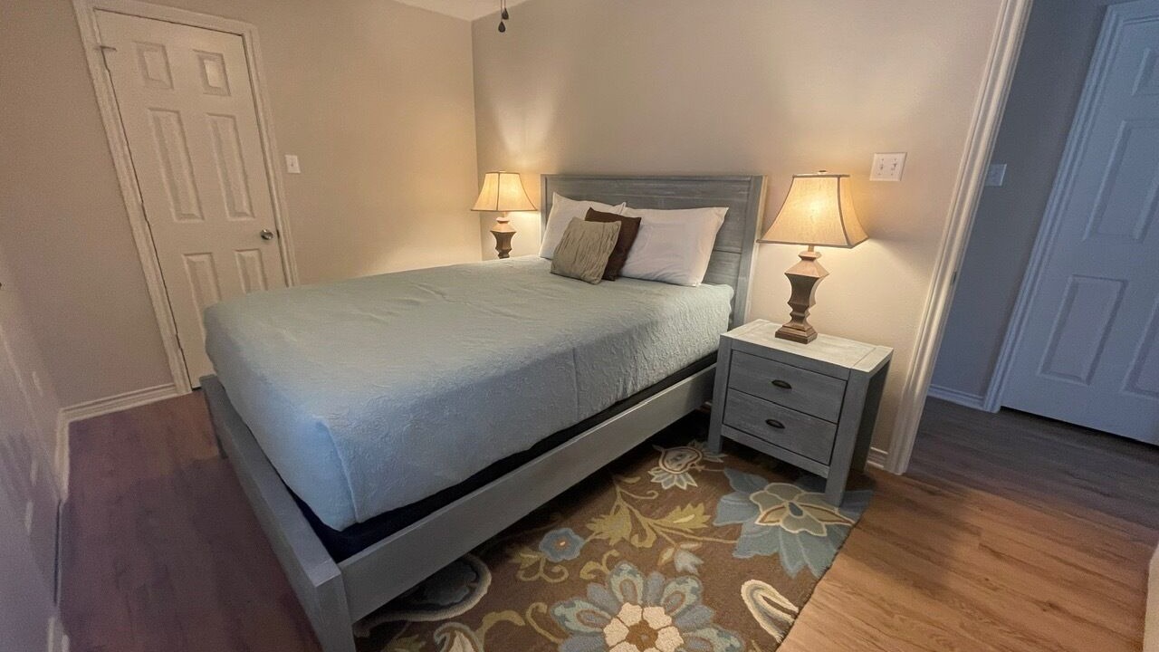 Photo of Bedroom in College Station