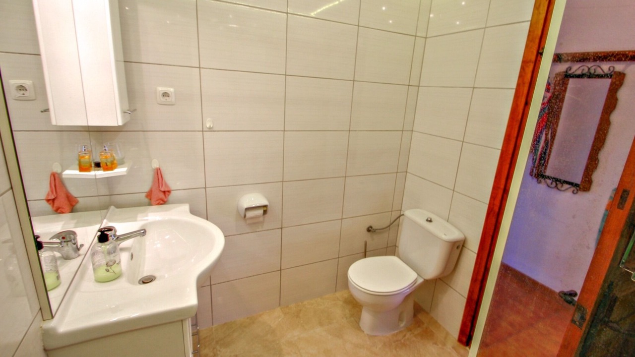 Photo of Bathroom in Pinar del Advocat