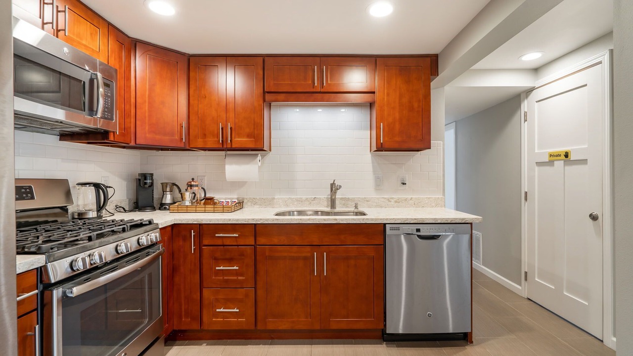Photo of Kitchen in Shoreline