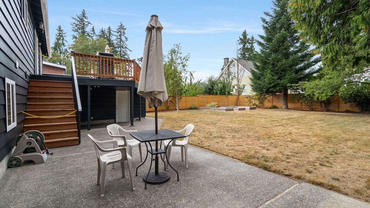 Photo of Outdoor in Shoreline