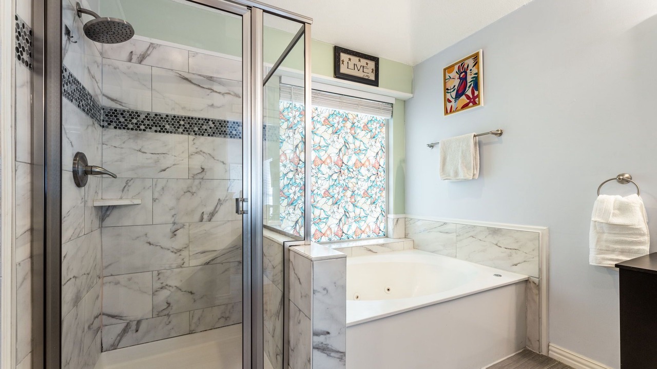 Photo of Bathroom in South Arlington