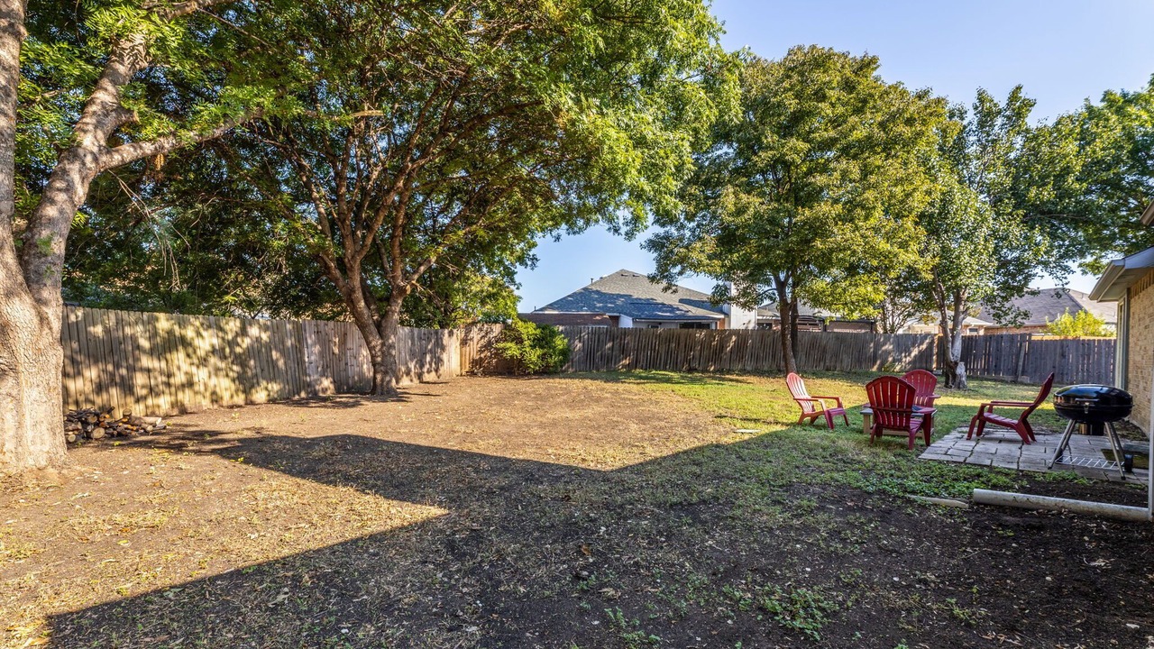 Photo of Patio Balcony in South Arlington