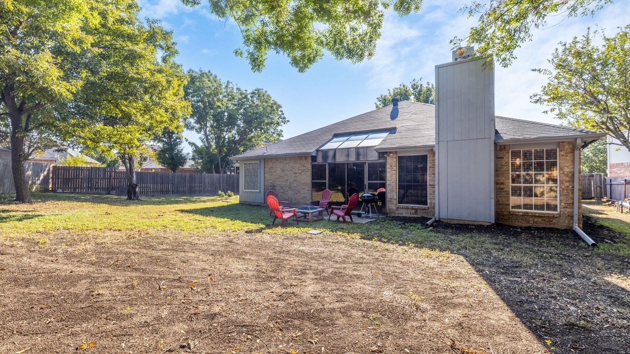 Photo of Patio Balcony in South Arlington