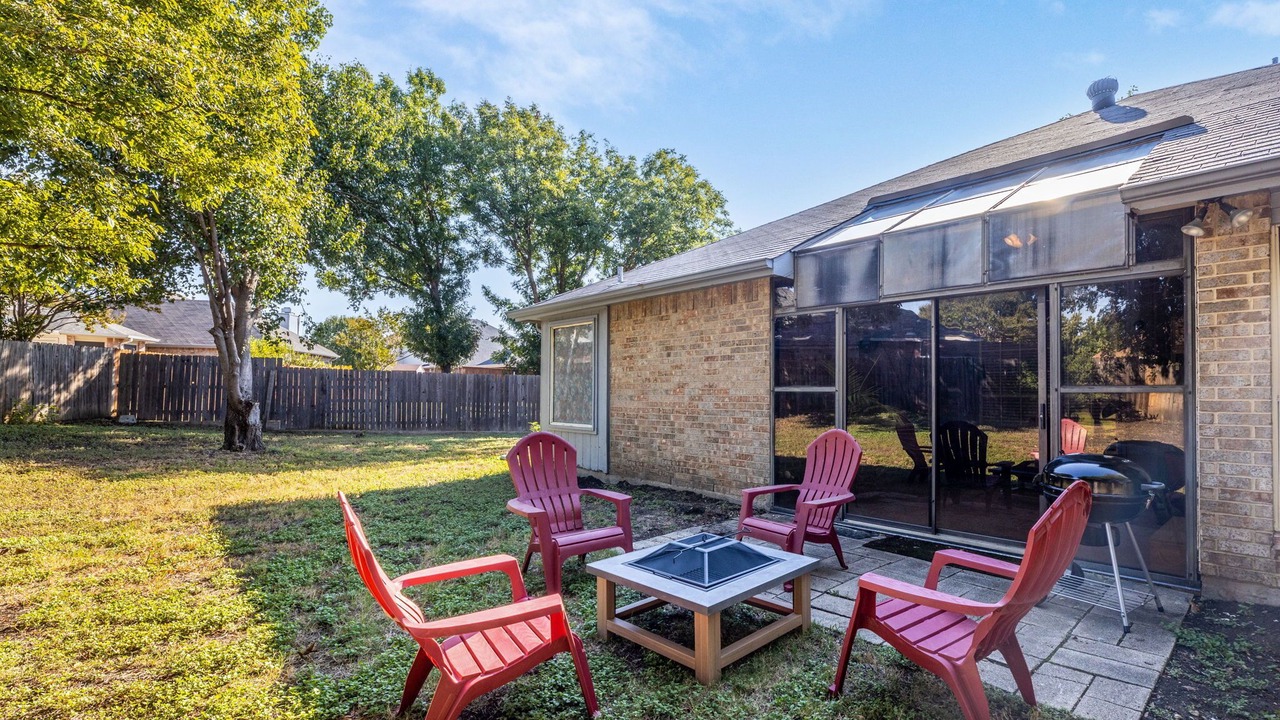 Photo of Patio Balcony in South Arlington