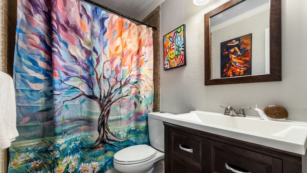 Photo of Bathroom in South Arlington