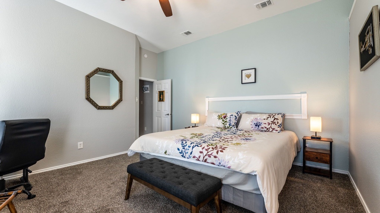 Photo of Bedroom in South Arlington