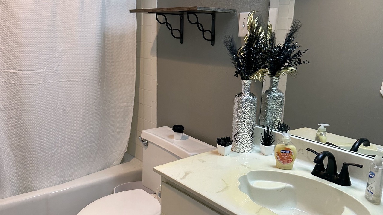Photo of Bathroom in Walden on Lake Conroe