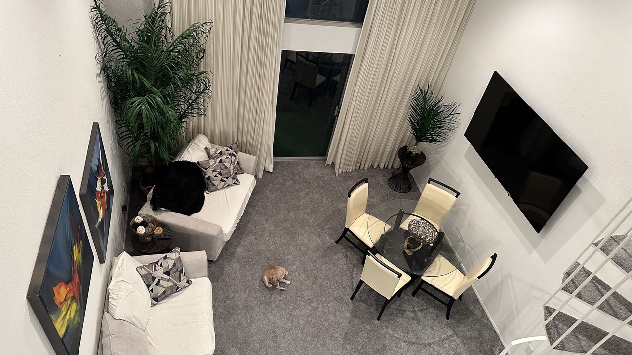 Photo of Livingroom in Walden on Lake Conroe