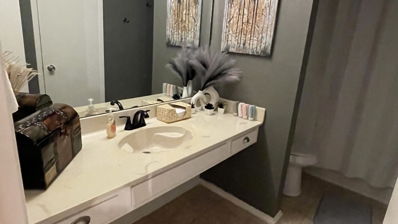 Photo of Bathroom in Walden on Lake Conroe